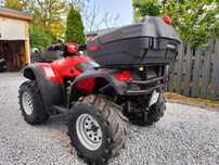 Quad Honda Rincon TRX