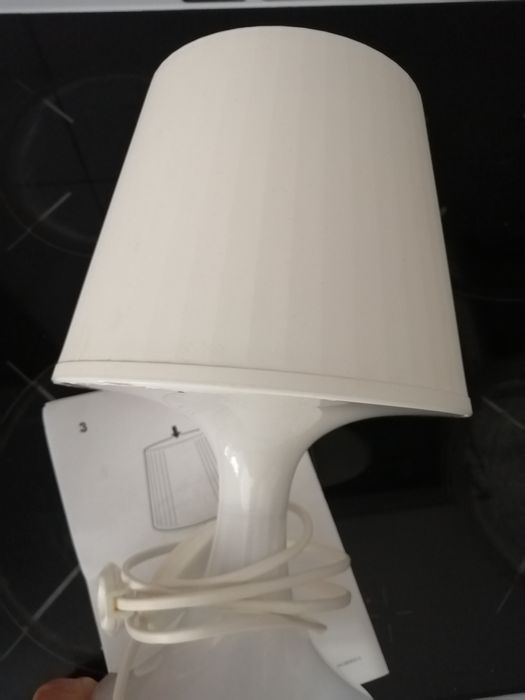 Vendo candeeiro de secretária /cabeceira