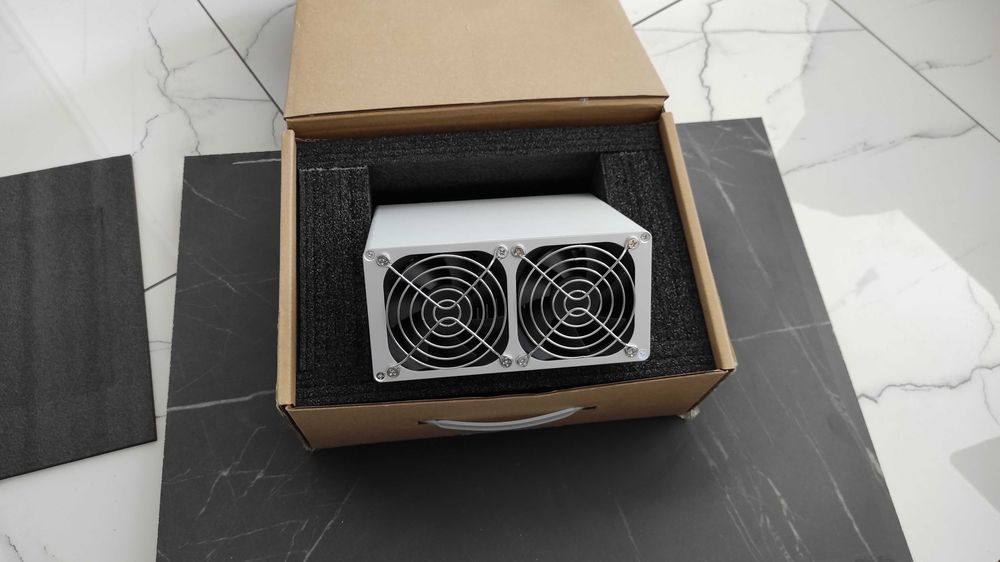 Promocja: KD BOX Goldshell koparka KDA