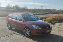 Mitsubishi Lancer Kombi 1.6 Salon Polska klimatyzacja