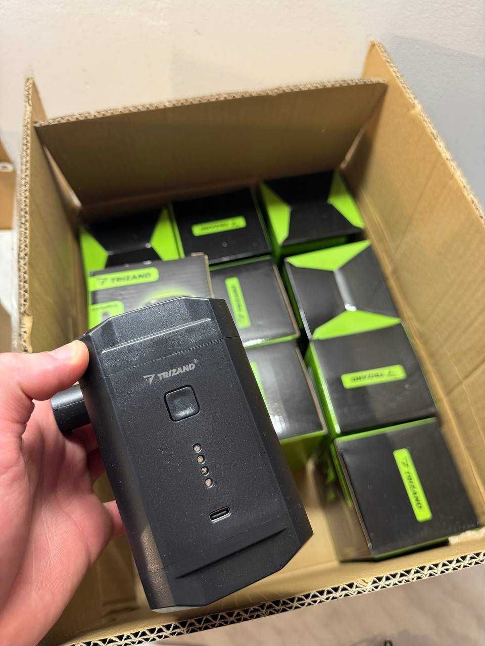 Pompka USB Akumulatorowa do Basenu i Materaca