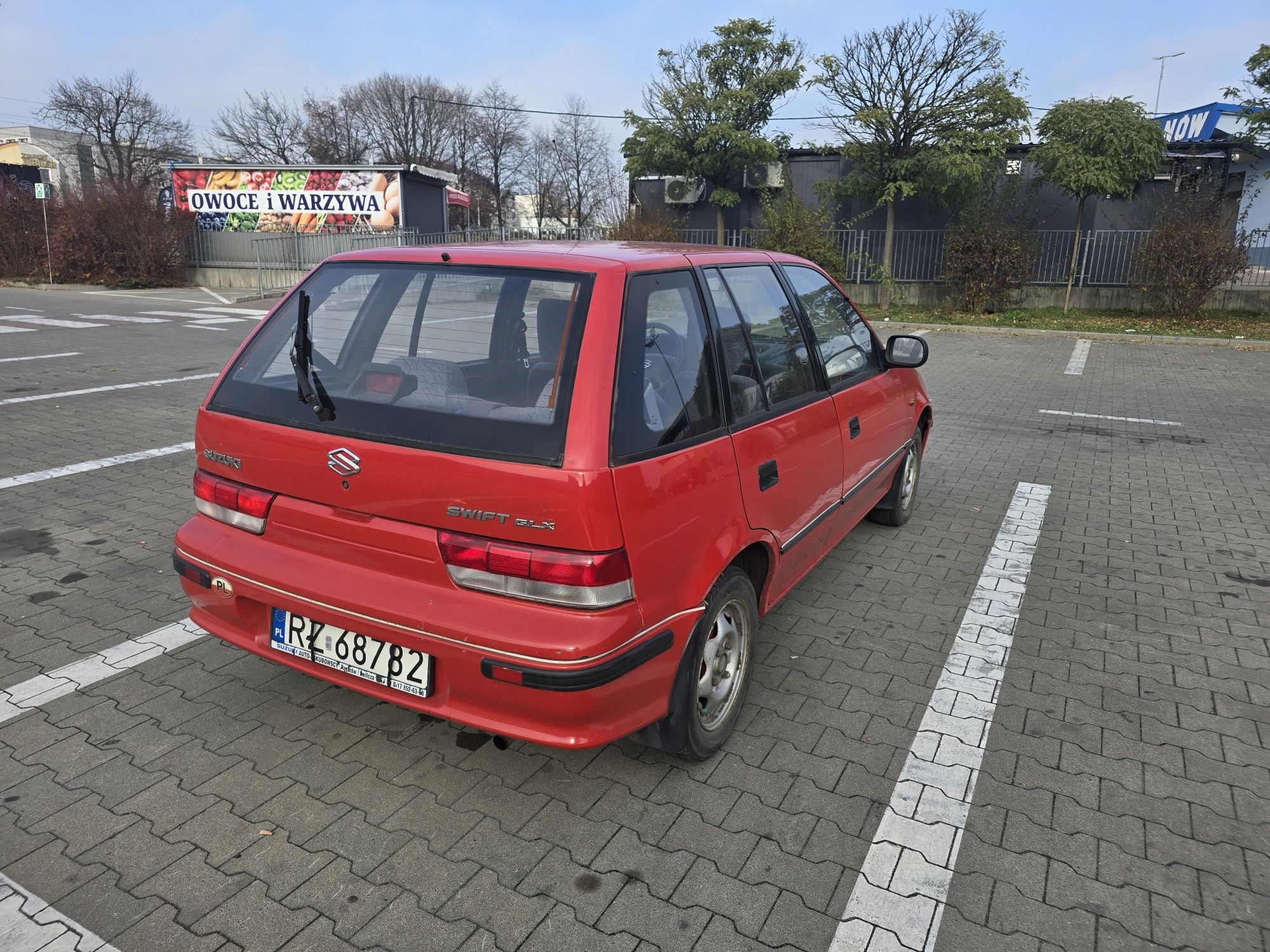 Suzuki swift 1.3