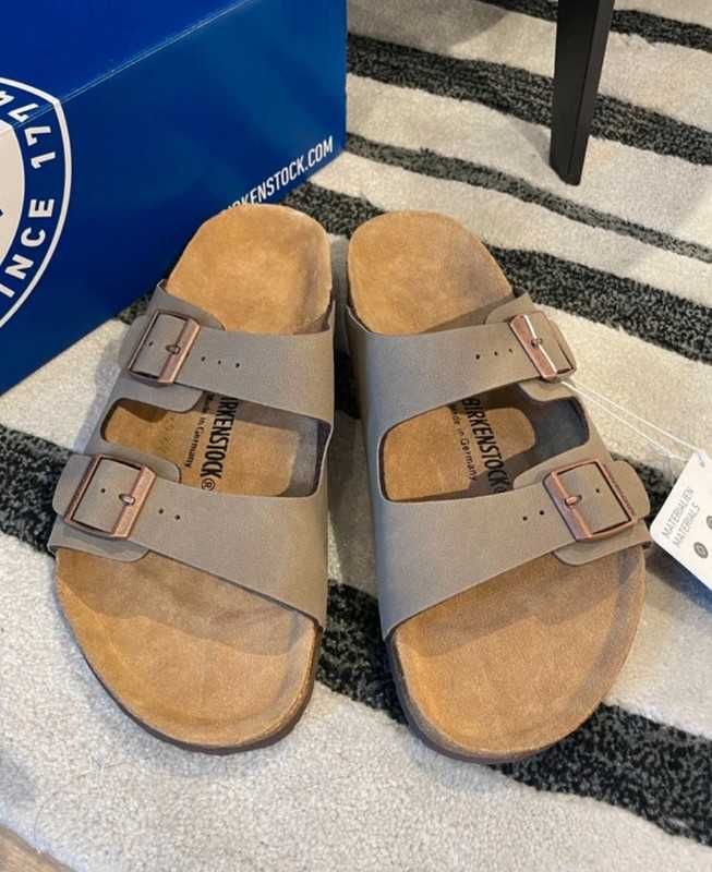 Birkenstock Kapcie damskie 39