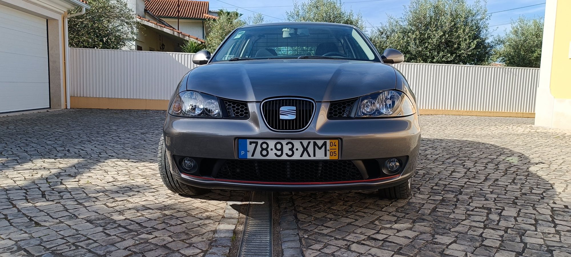 SEAT Ibiza 6L Sport 130cv *Pintura nova*