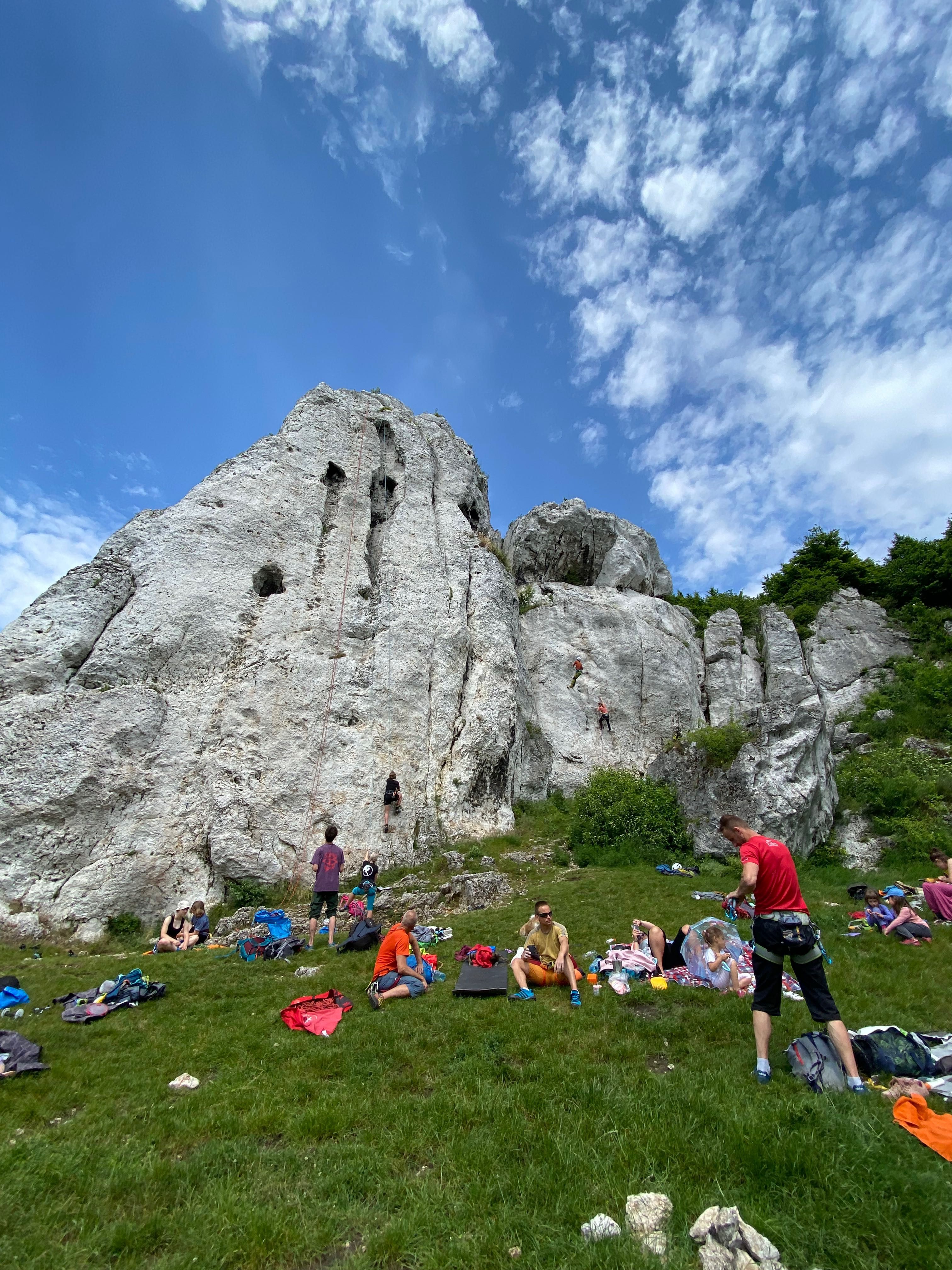 Domek na wyłączność Jura| Wolne terminy czerwiec, początek lipca