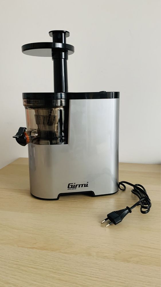 nowa WYCISKARKA wolnoobrotowa  GIRMI slow juicer, sokowirówka