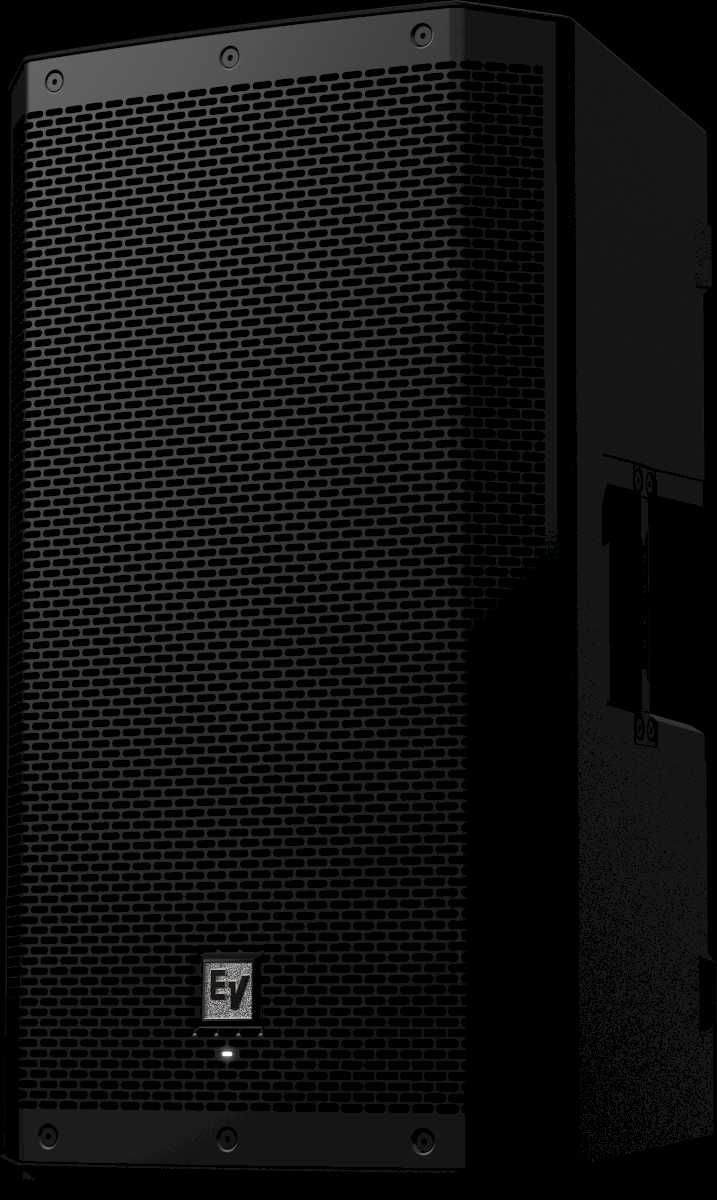 ELECTRO-VOICE ZLX -12P-G2 Nowa kolumna aktywna