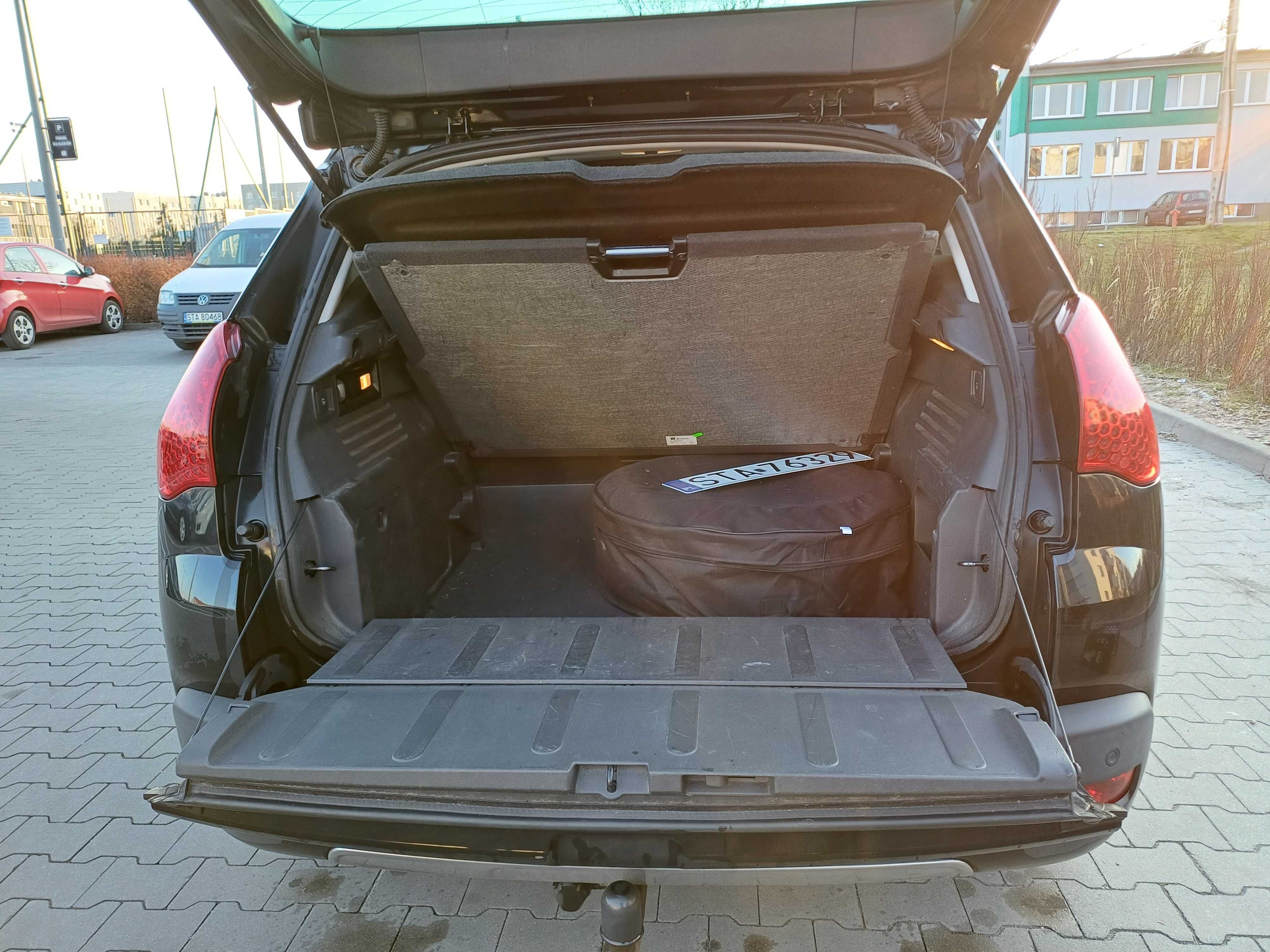 Peugeout 3008, 2013r. 1,6 l  156 KM , LPG