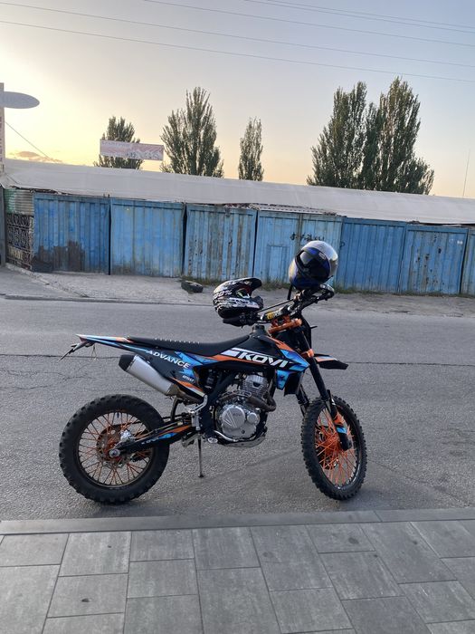 Kovi Adavance 250 2024года