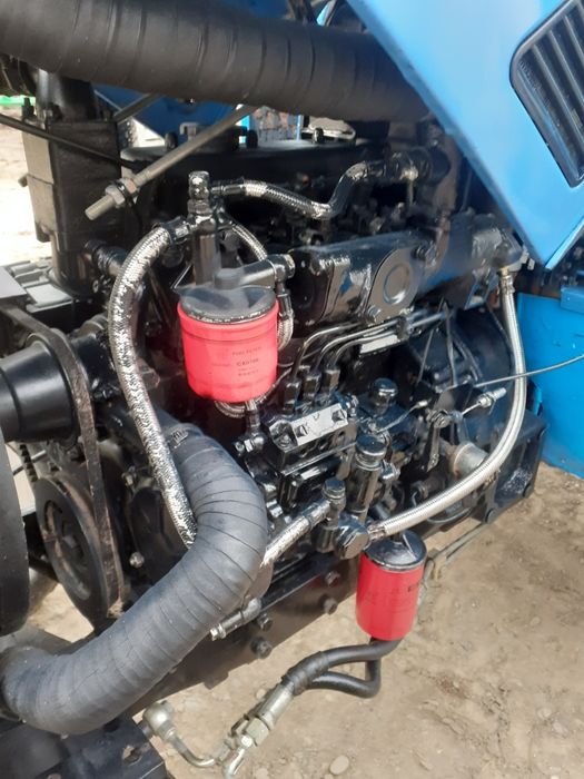 Міні трактор фотон 250