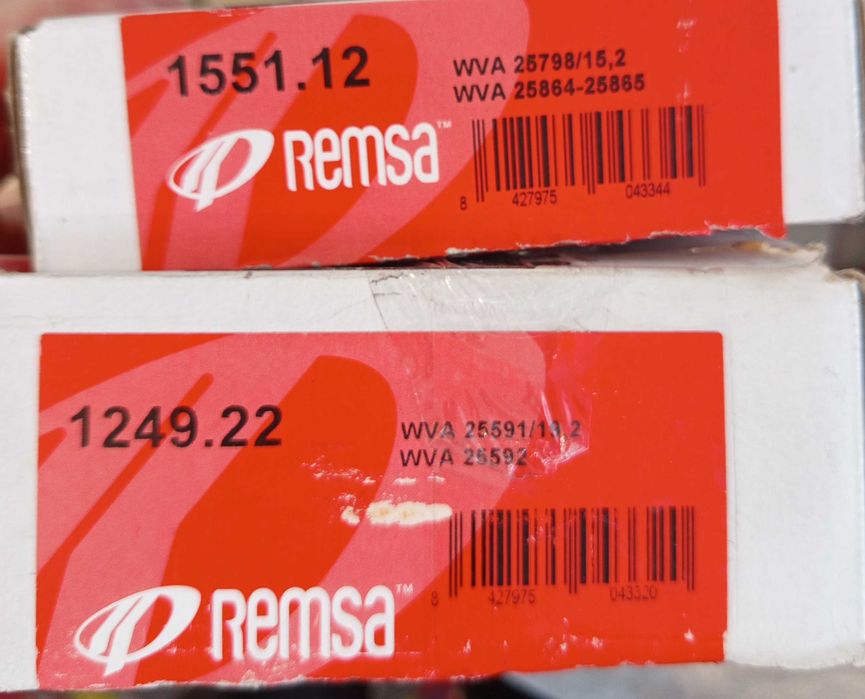 Ford fusion USA remsa