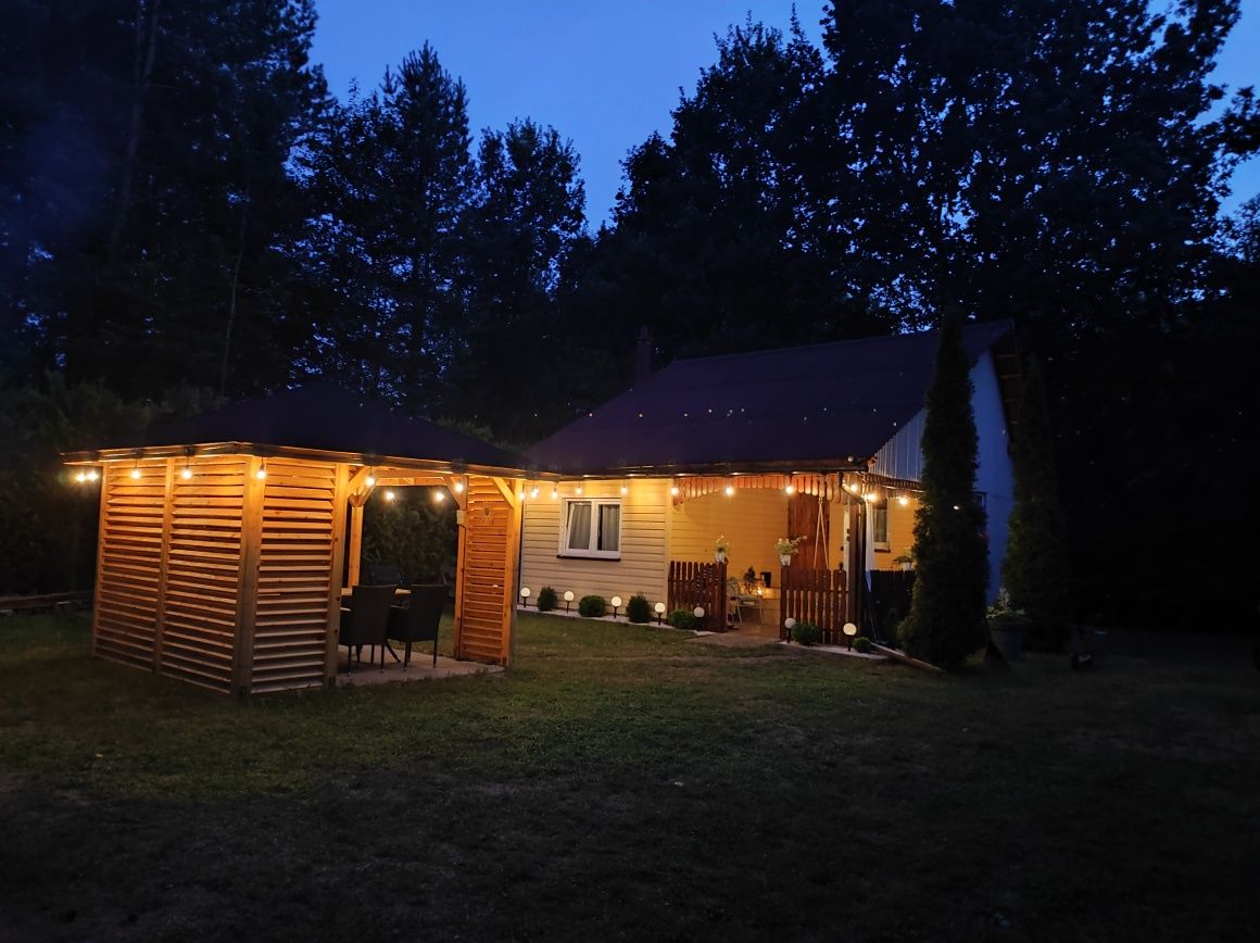Domek w Radawie do wynajęcia wolne terminy