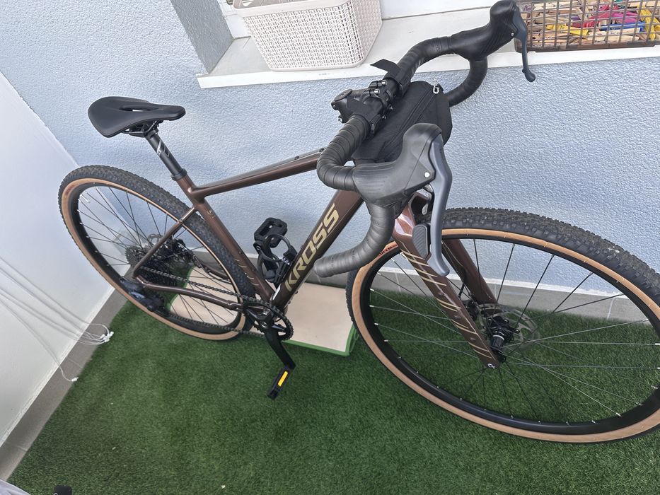 Rower gravel Kross Esker 2.0 gen 2 rozmiar S