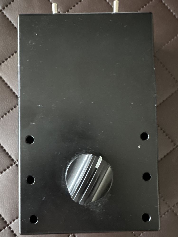 Tłumik mocy attenuator do wzmacniacza lapowego