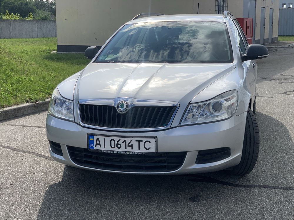 Skoda Octavia2012р 1.4л
