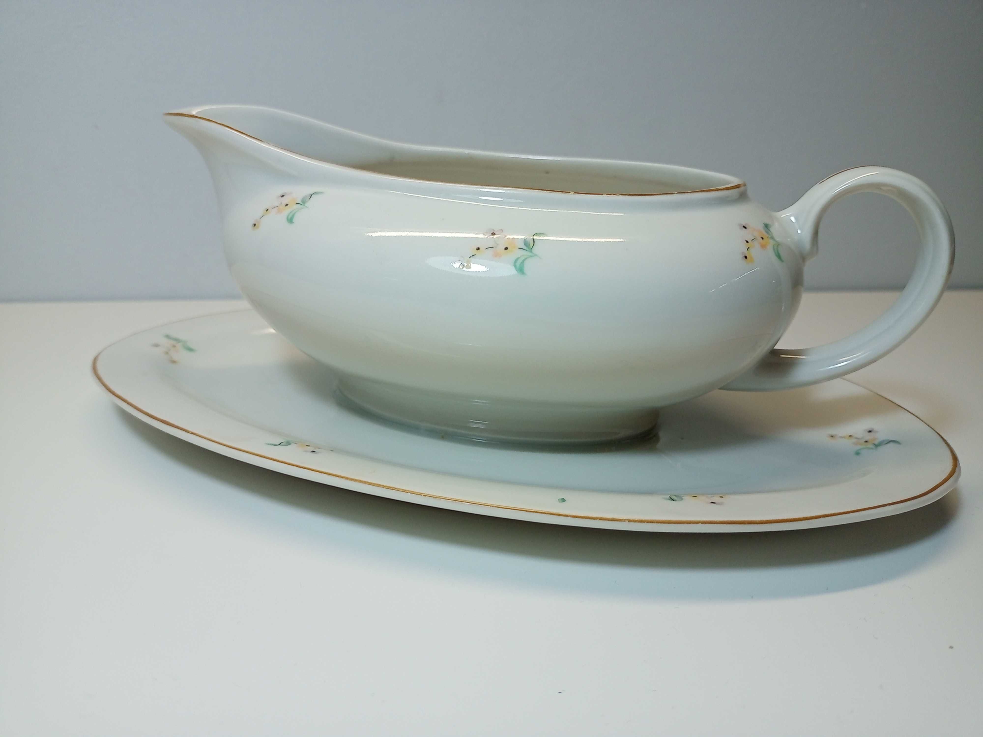 GIESCHE porcelana sosjerka Bogucice