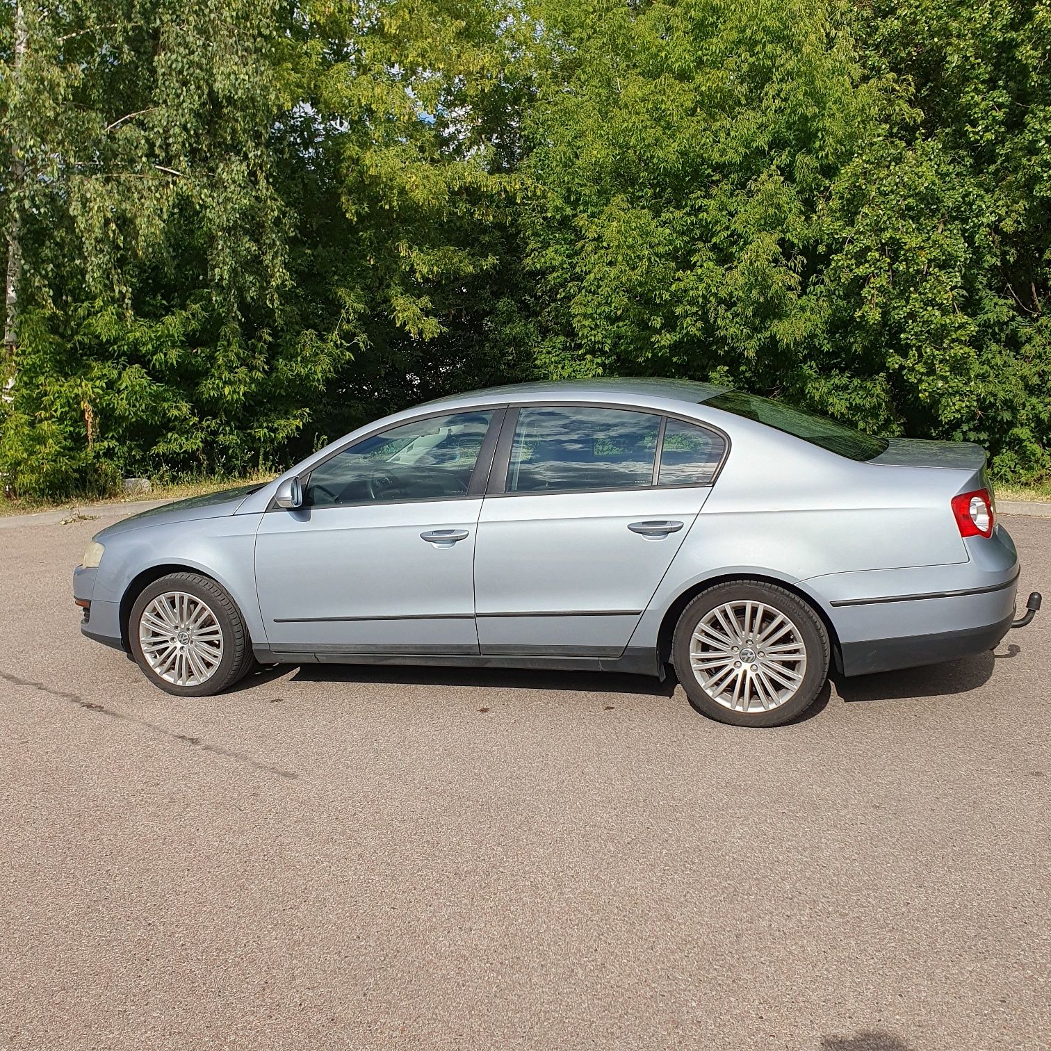 Vw Passat bez rdzy!!