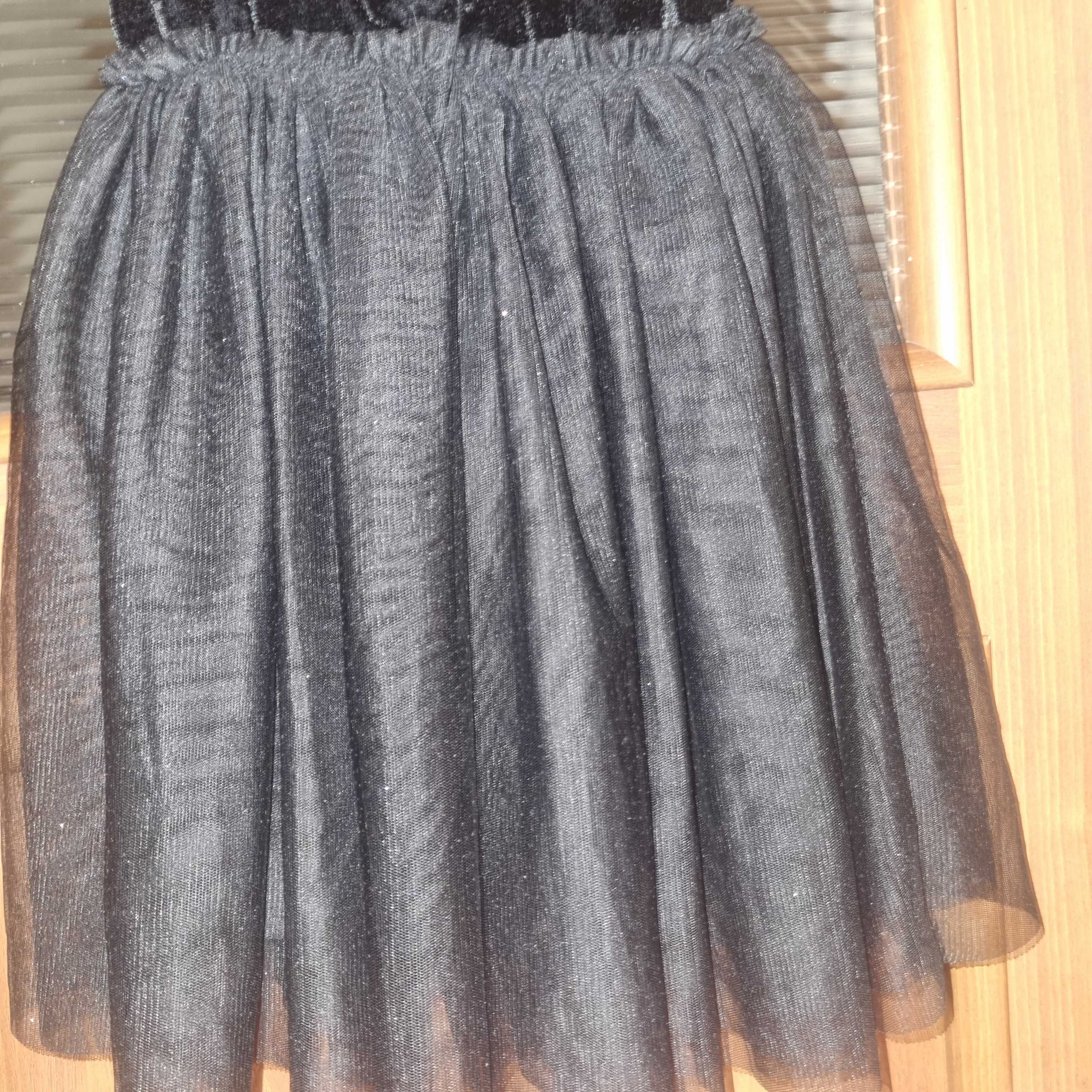 Sukienka dziewczęca H&M rozm.104 cm