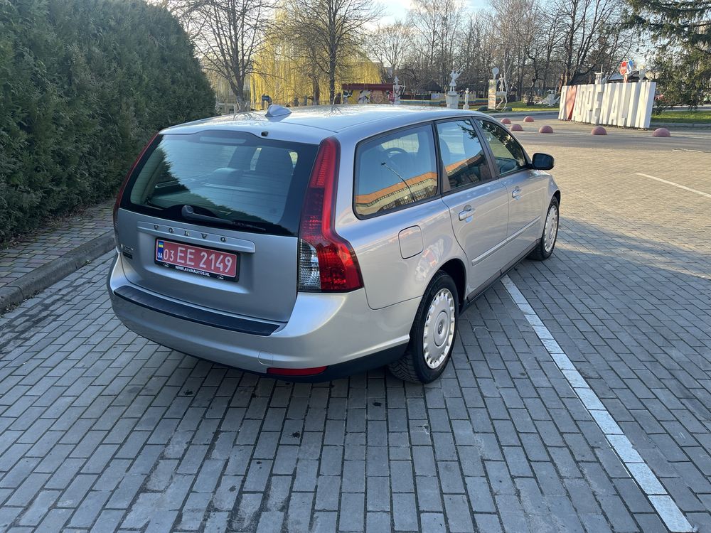 Volvo V -50 1.6d 2008p.