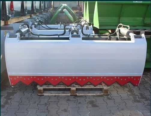 Wycinak szczękowy kiszonki do 2,0m OD RĘKI SONAROL do ładowarki