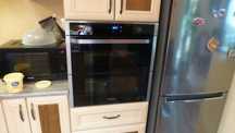 Piekarnik do zabudowy Samsung Dual Cook