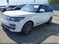 Land Rover Range Rover 2015 LAND ROVER RANGE ROVER 5.0L / Benzyna / 4x4 / Automat