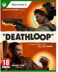 Deathloop XSX / Xbox Series X używana (KW) PL