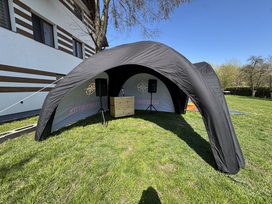 Namiot eventowy do wynajecia