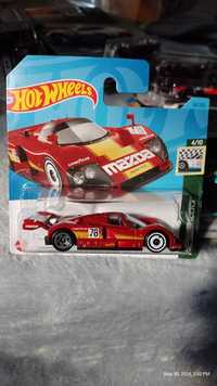 Hot Wheels Mazda 7878