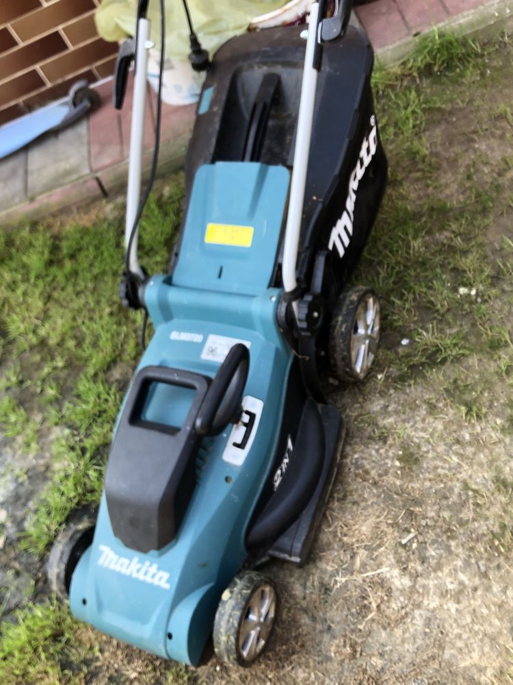 Kosiarka elektryczna Makita