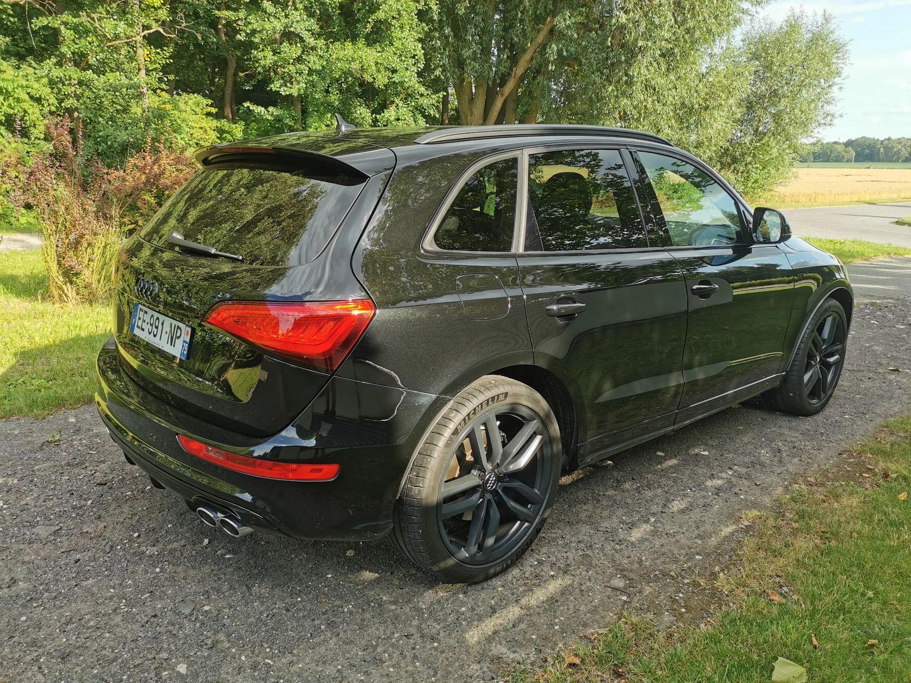 Audi SQ5 SQ5+