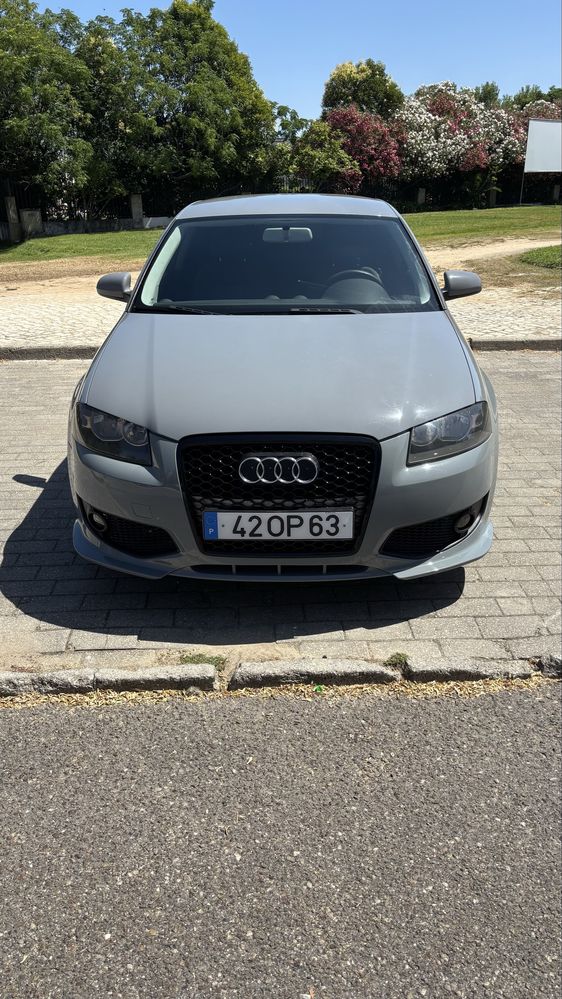 Audi A3 2.0 140cv quattro