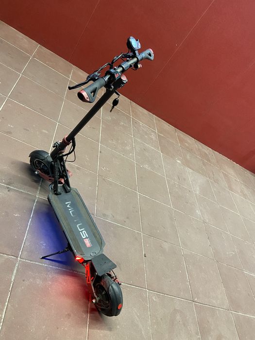 Motus 10 Pro Sport – dobry stan + świeżo po serwisie