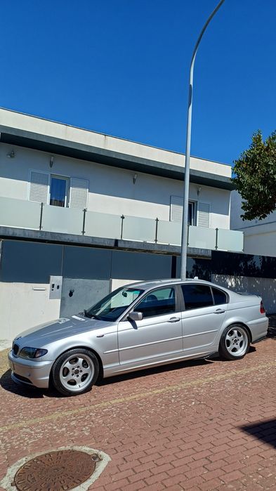 Bmw e46 320d 150cv