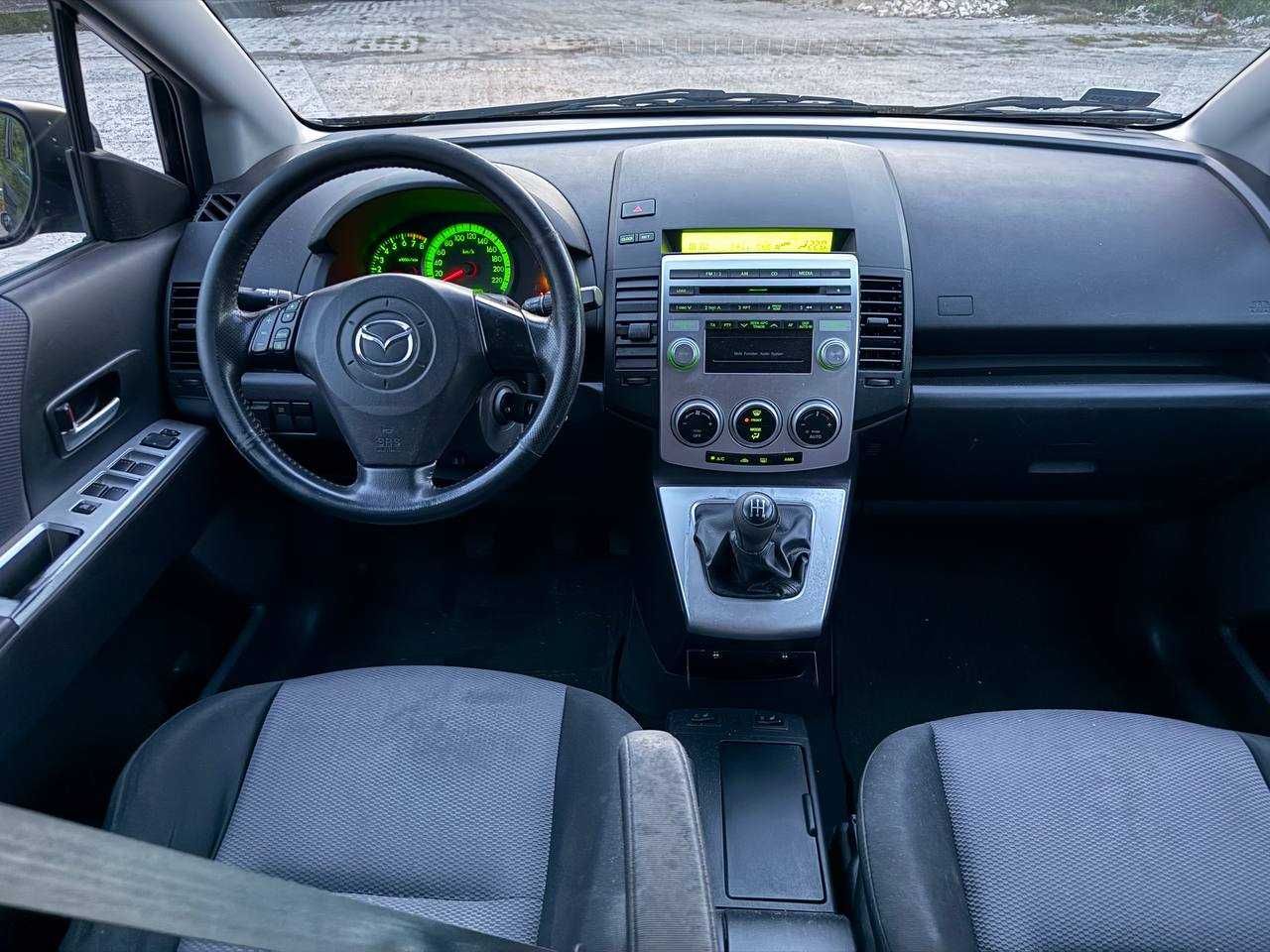 Mazda 5 2007 rok 2.0 LPG