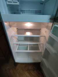 Холодильник-морозильник SHARP SJ - PT90R SL