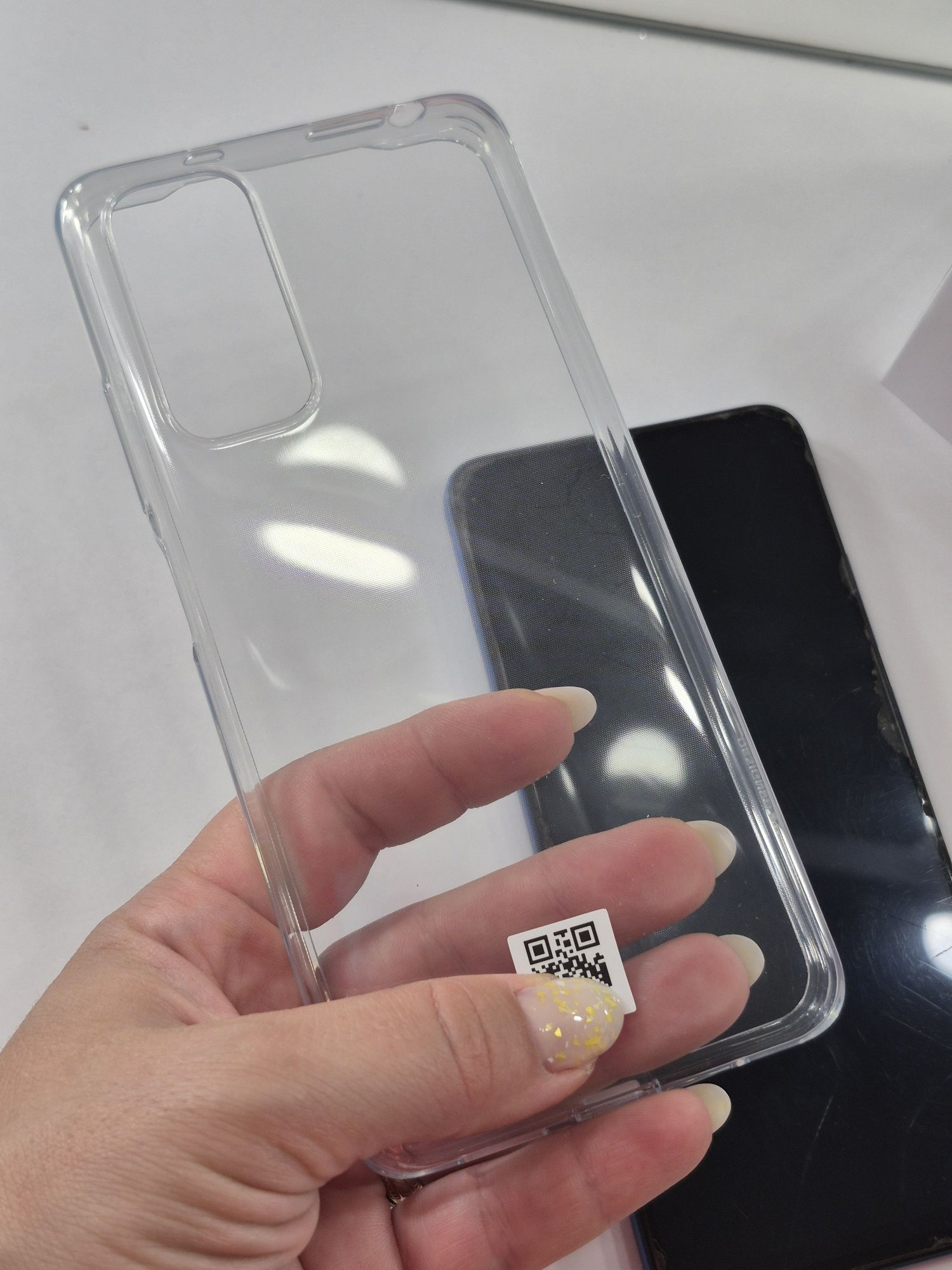 Redmi Note 11 і новий чехол у подарунок