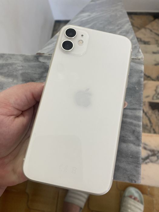 Vendo IPhone 11 128gb - NOVO