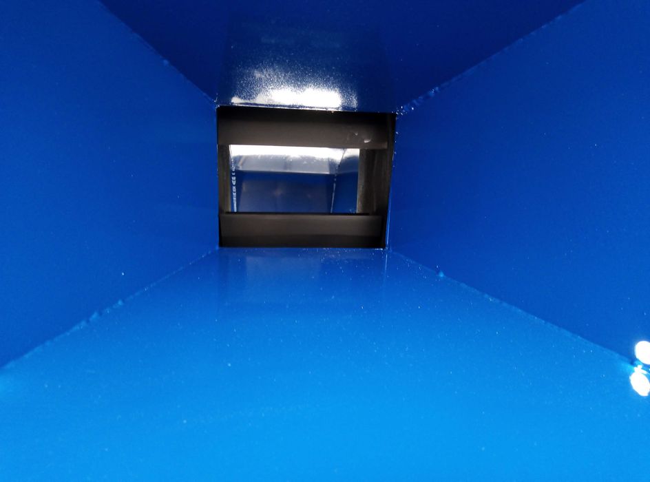 Rozdrabniacz W100-do 9cm-tnie na kawałki rembak rębak rombak do gałęzi