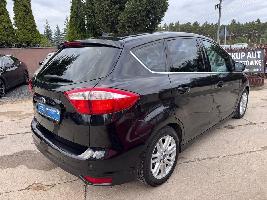 Ford C-Max 2.0 Tdci 140km Bi-Xenony Alu Sony Możliwa. Zamiana Pl