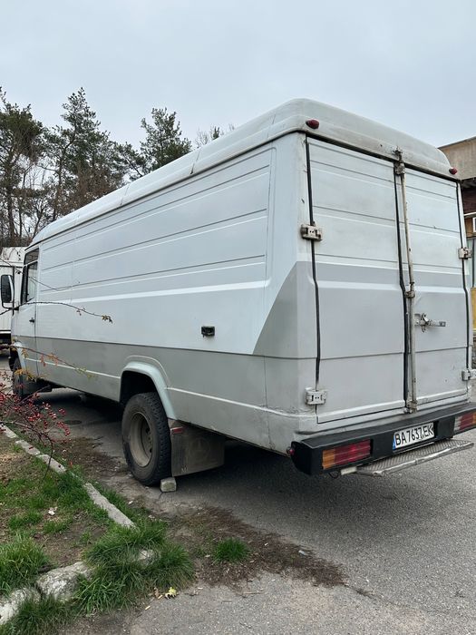 Мерседес рекс т2 8111