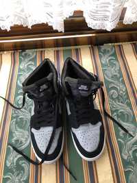 Jordan 1 Zoom CMFT Black Light Smoke Grey