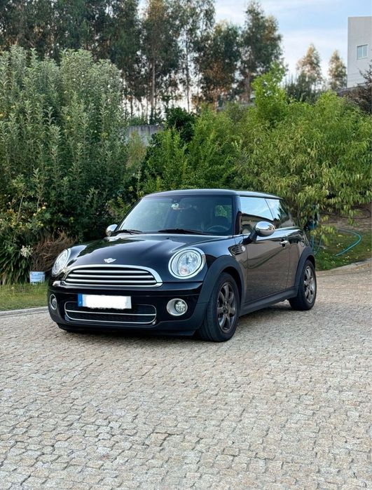 MINI 3 Portas Cooper D