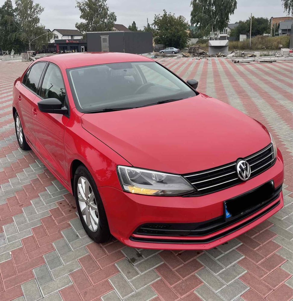 Volkswagen Jetta 2014