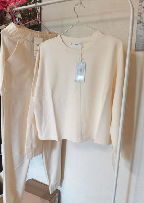 Mango Комплект реглан кофта + штани,можна і окремо купувати