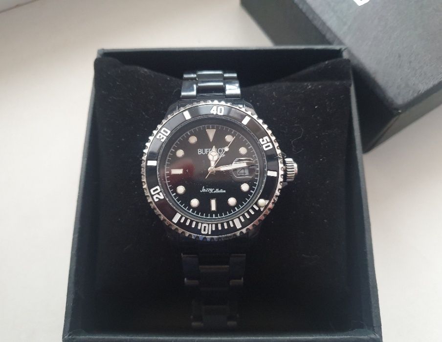 Часы BUFFALO Watch Jazzy Collection