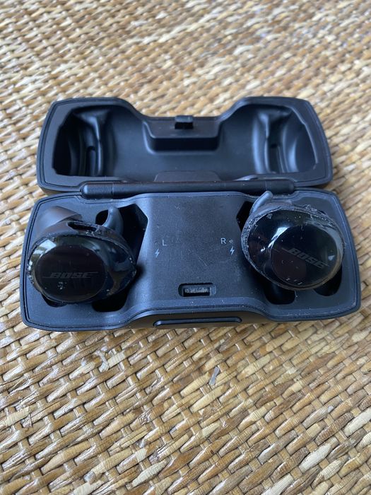 Bose SoundSport Free Black