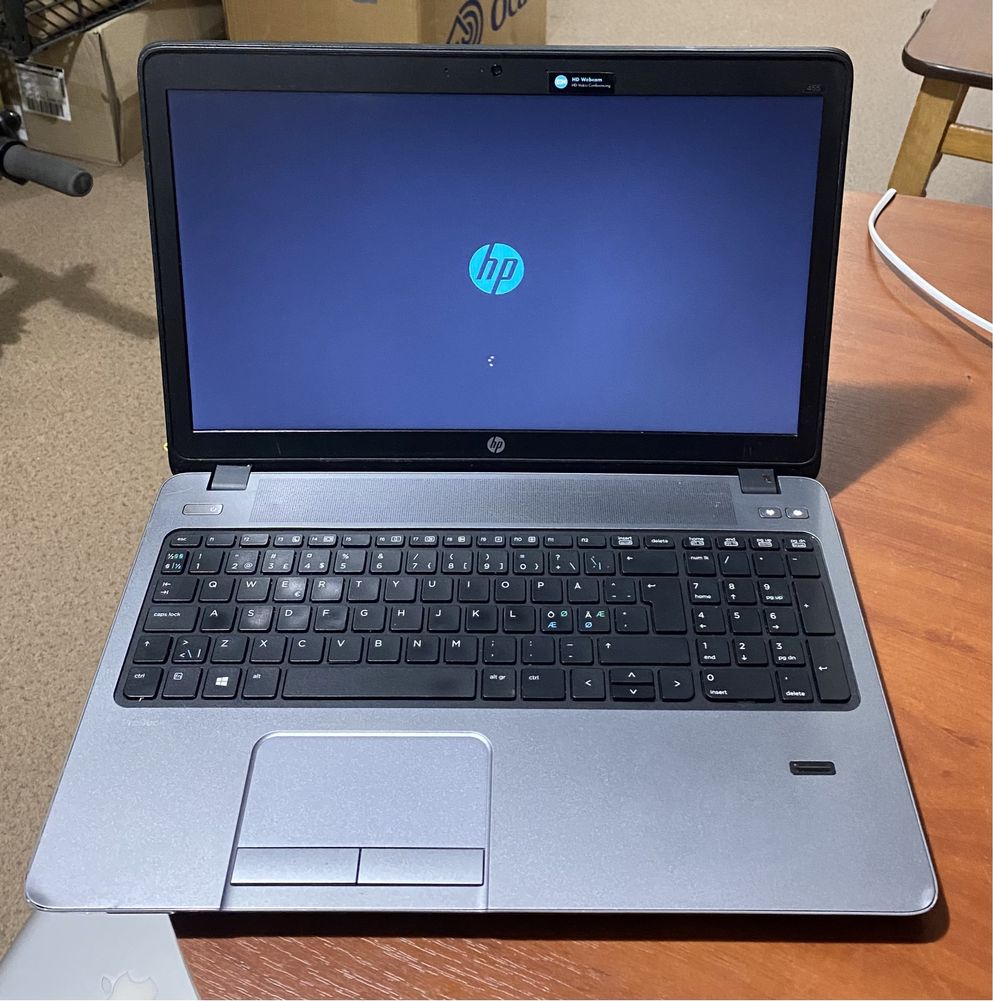 Ноутбук HP ProBook 450 G1 15.6"/4GB RAM/120GB SSD! Артикул D84