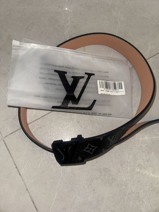 Nowy pasek louis vuitton