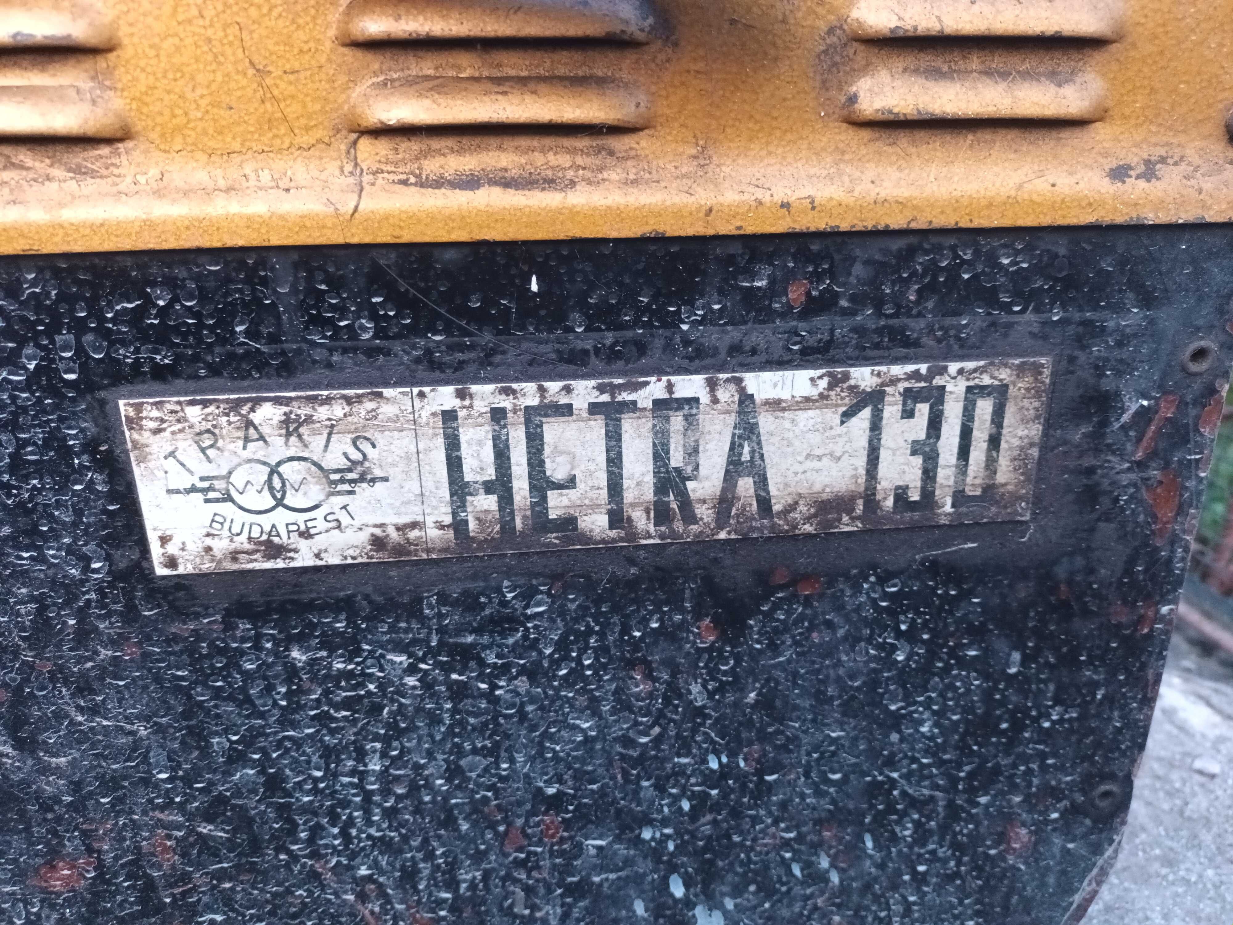 Spawarka transformatorowa 75A HETRA 130